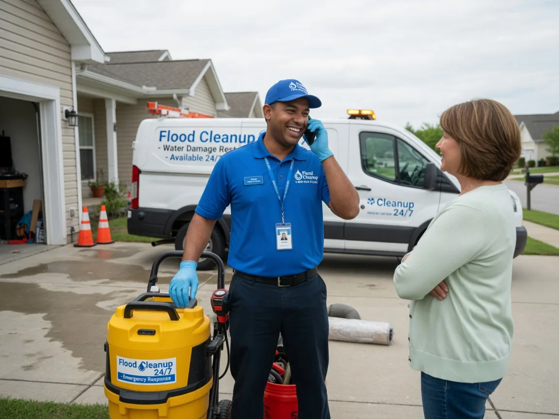 Flood Cleanup Hartford, KY FAQs